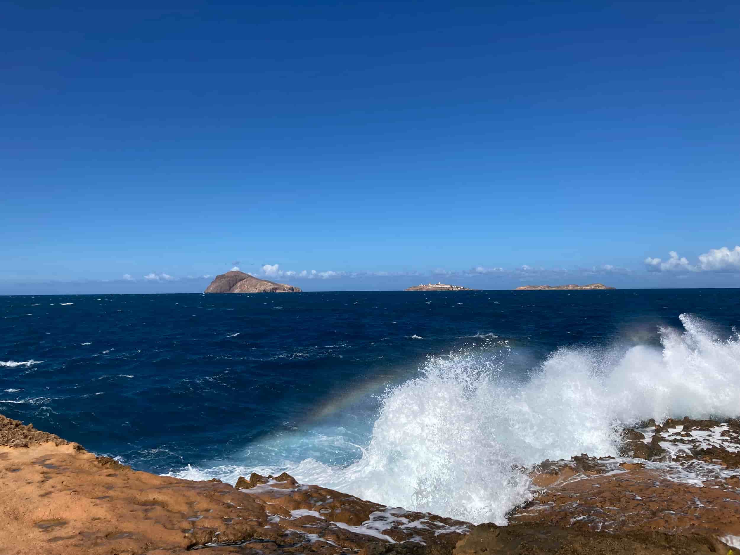 Pointe de Ras El Ma