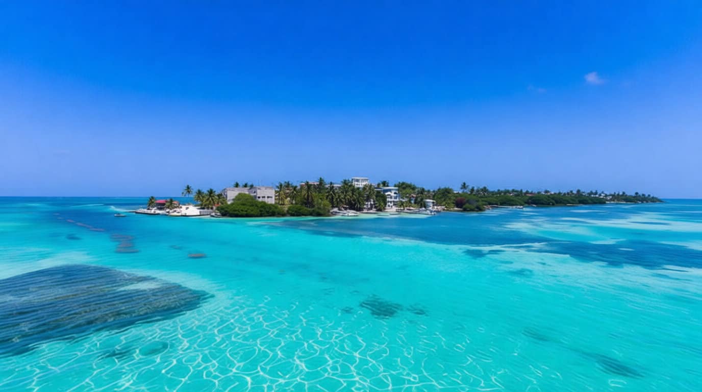Caye Caulker, l'esprit go slow du Belize
