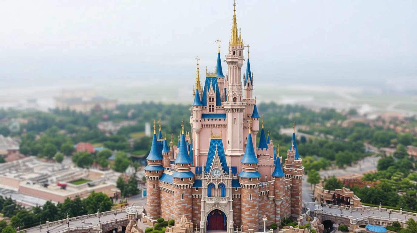 Pourquoi on confond souvent le nombre de parcs Disney ? 🧐