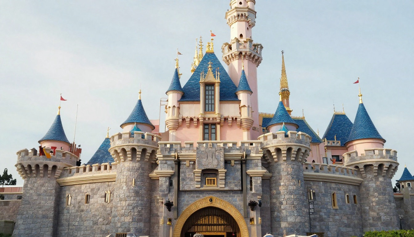 Disneyland Resort en Californie : là où tout a commencé 🎡