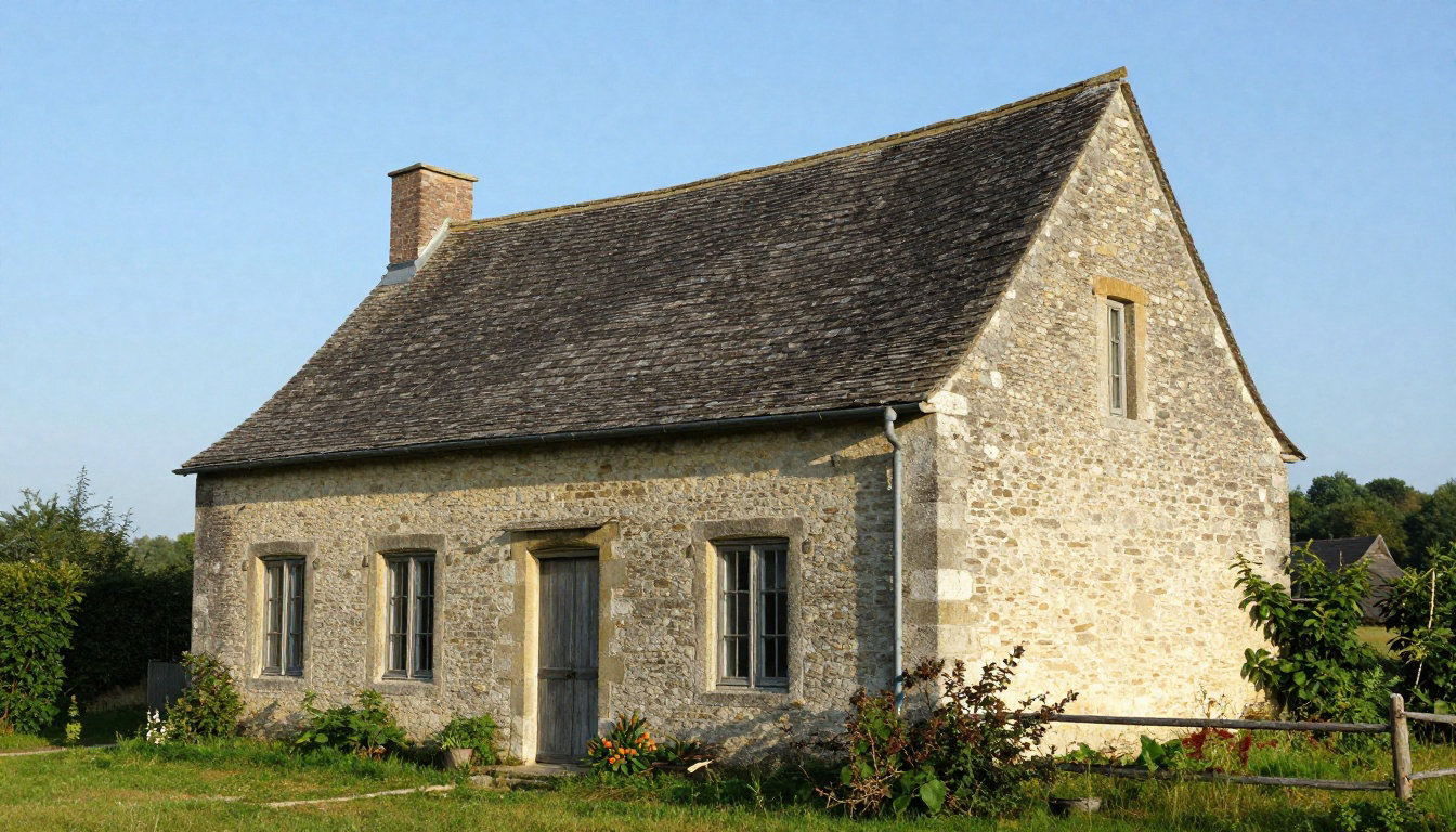 Quelle est l’histoire et l’origine de ce hameau rural ?