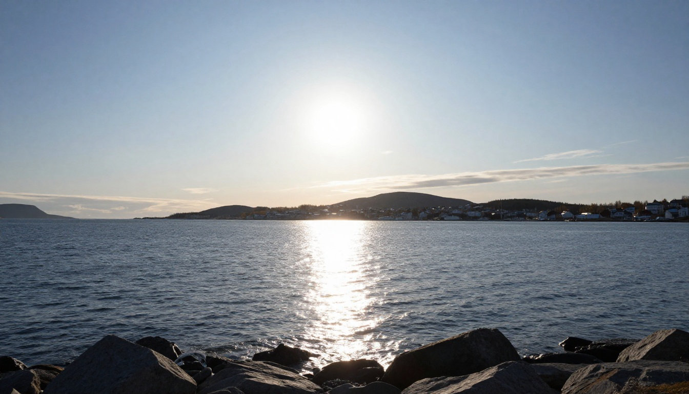 Quelles sont les meilleures périodes pour visiter Tromsø ?