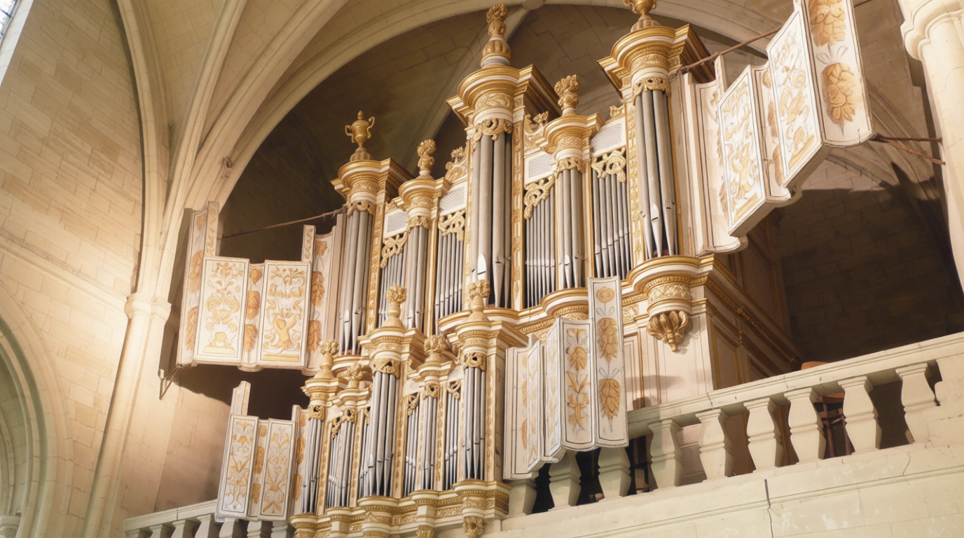 Visiter la Cathédrale Saint-Théodorit et son orgue