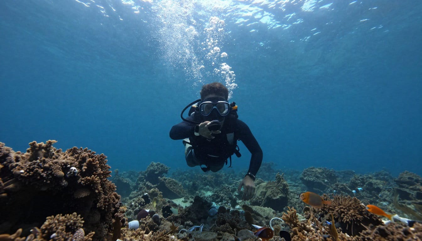 Les îles Perhentian pour une exploration sous-marine unique