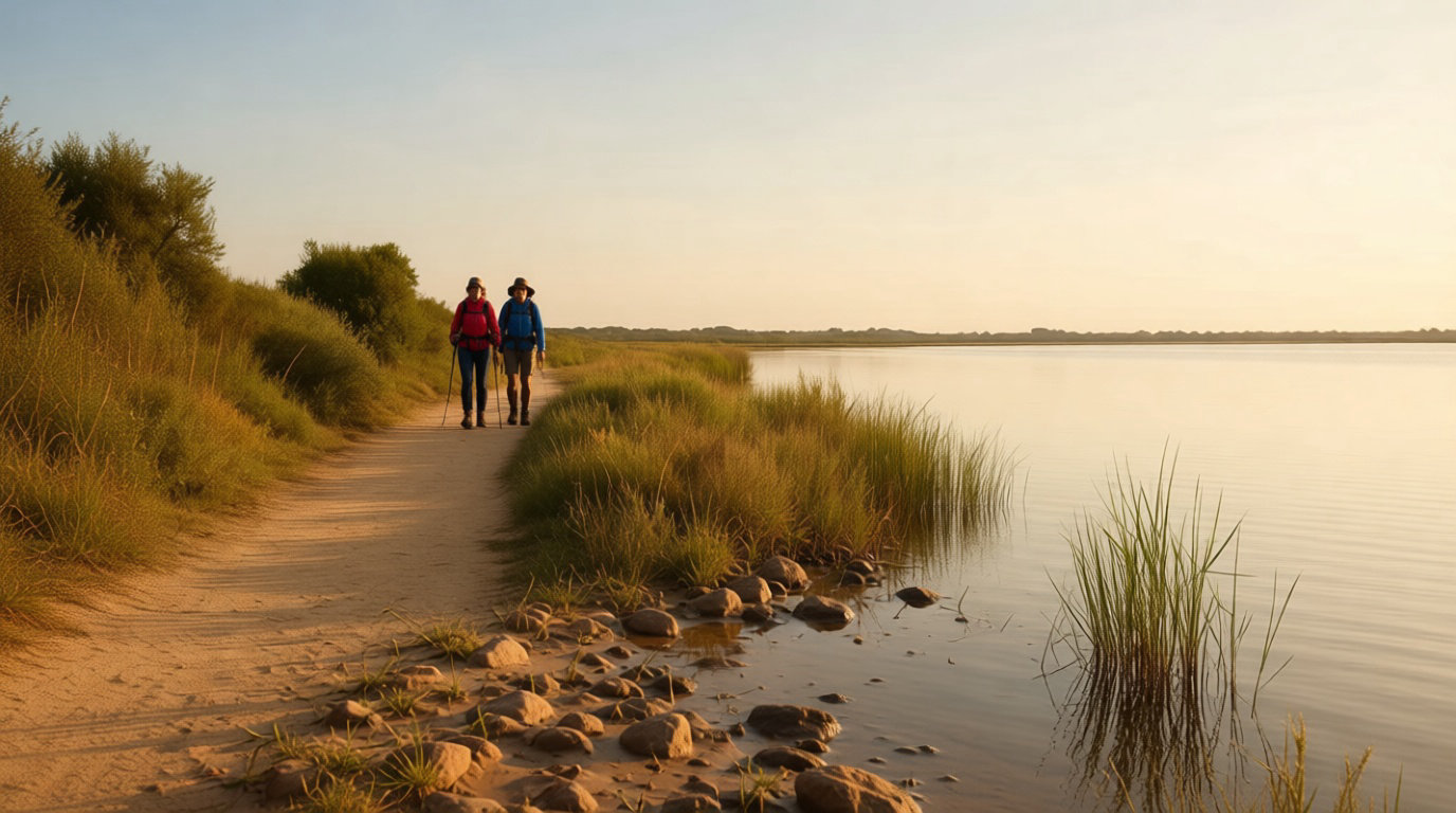 Comment accéder à la pointe du Salaison : itinéraires conseillés