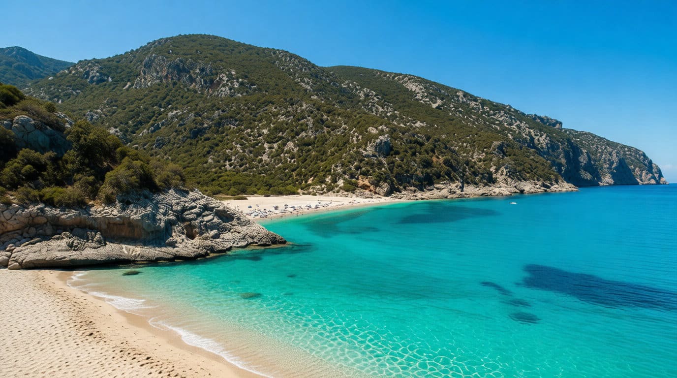 La Sardaigne, des plages de rêve sans se ruiner
