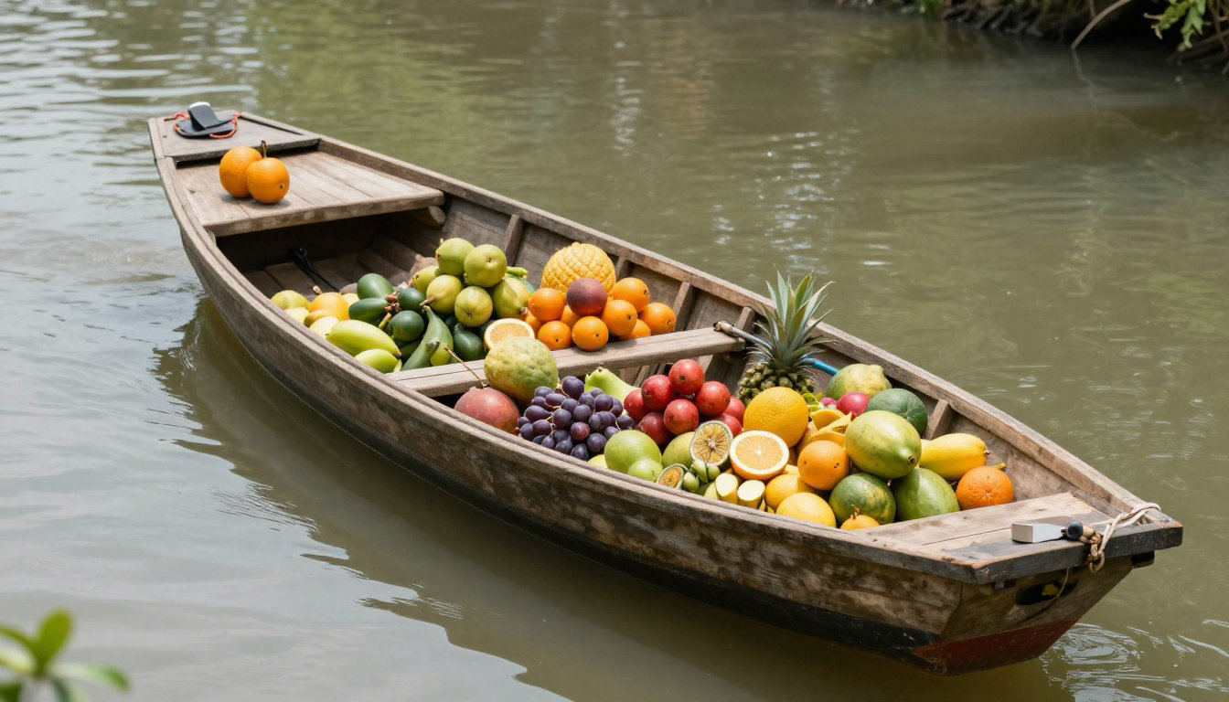 Le Vietnam du Sud pour la chaleur et la culture 🍜