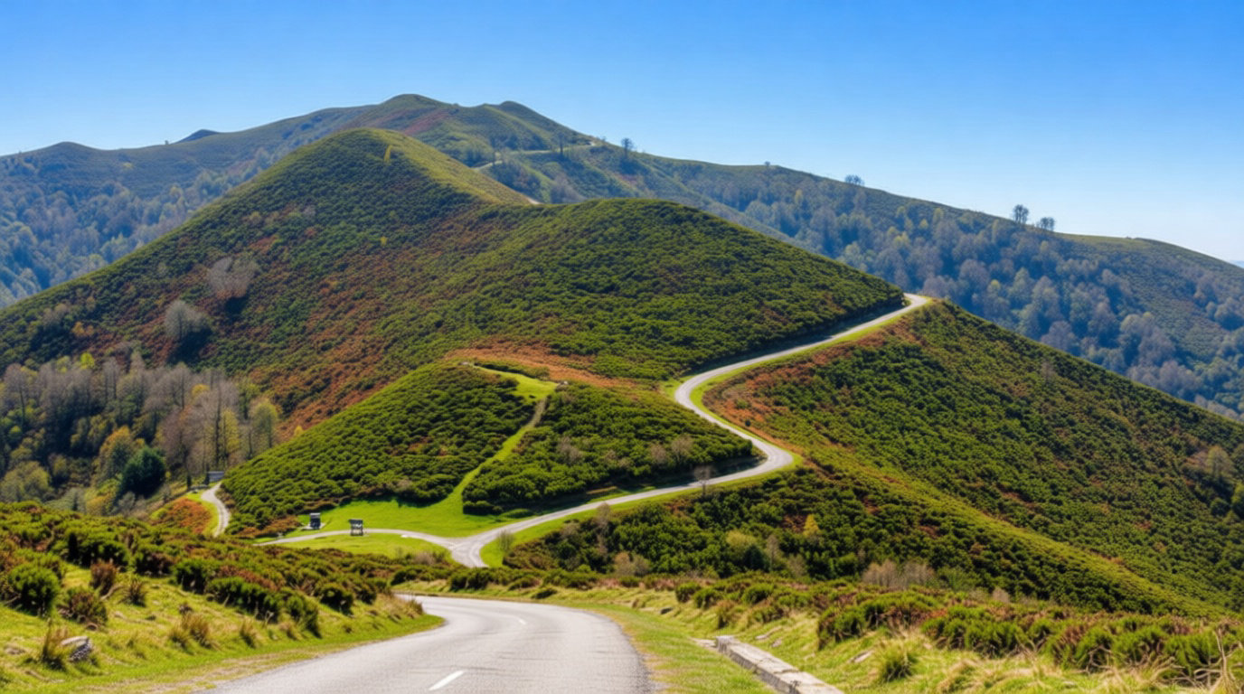 Pourquoi choisir les Asturies en Espagne pour votre prochain road trip ?