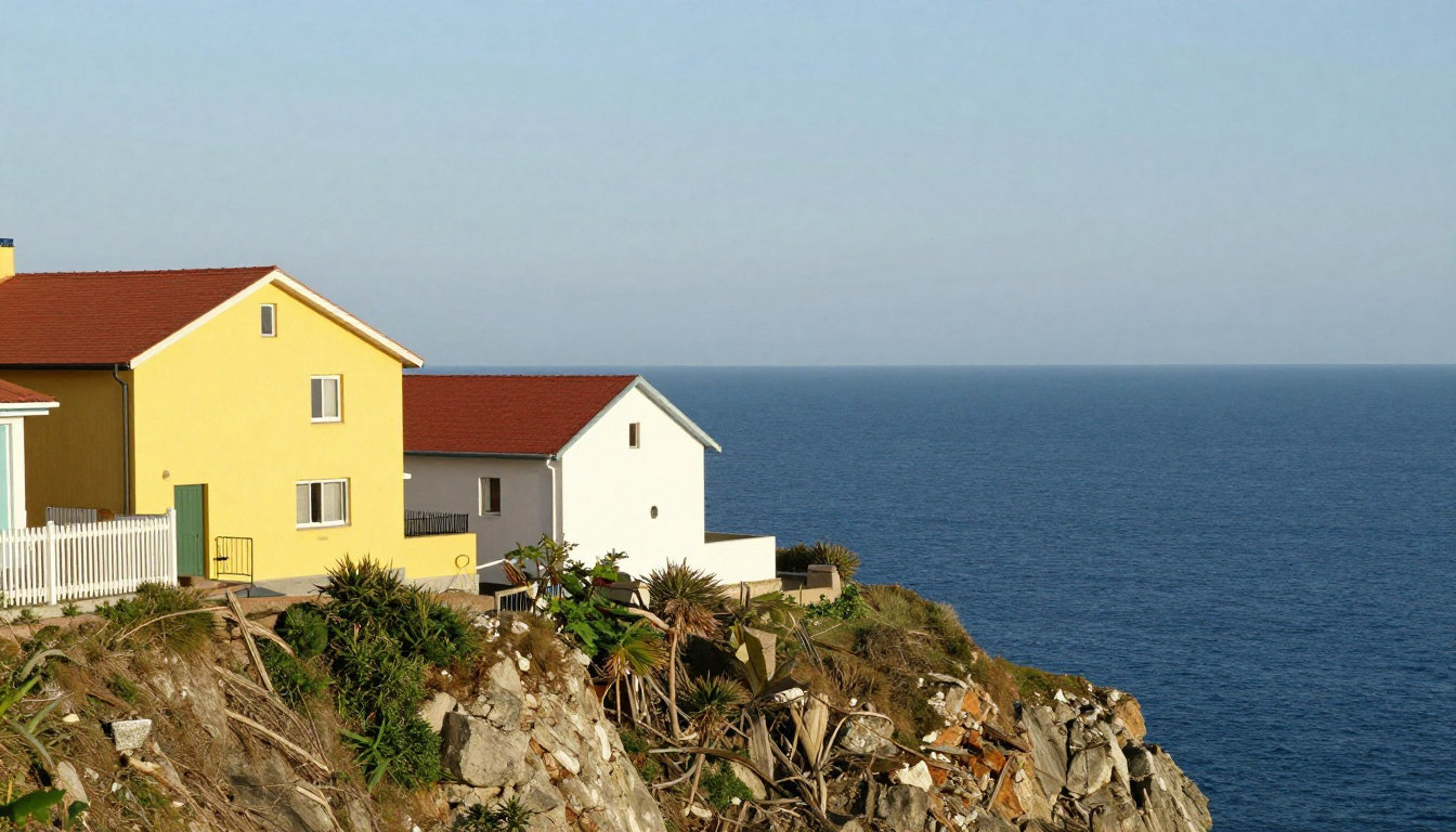 Pourquoi descendre vers naples et la cote