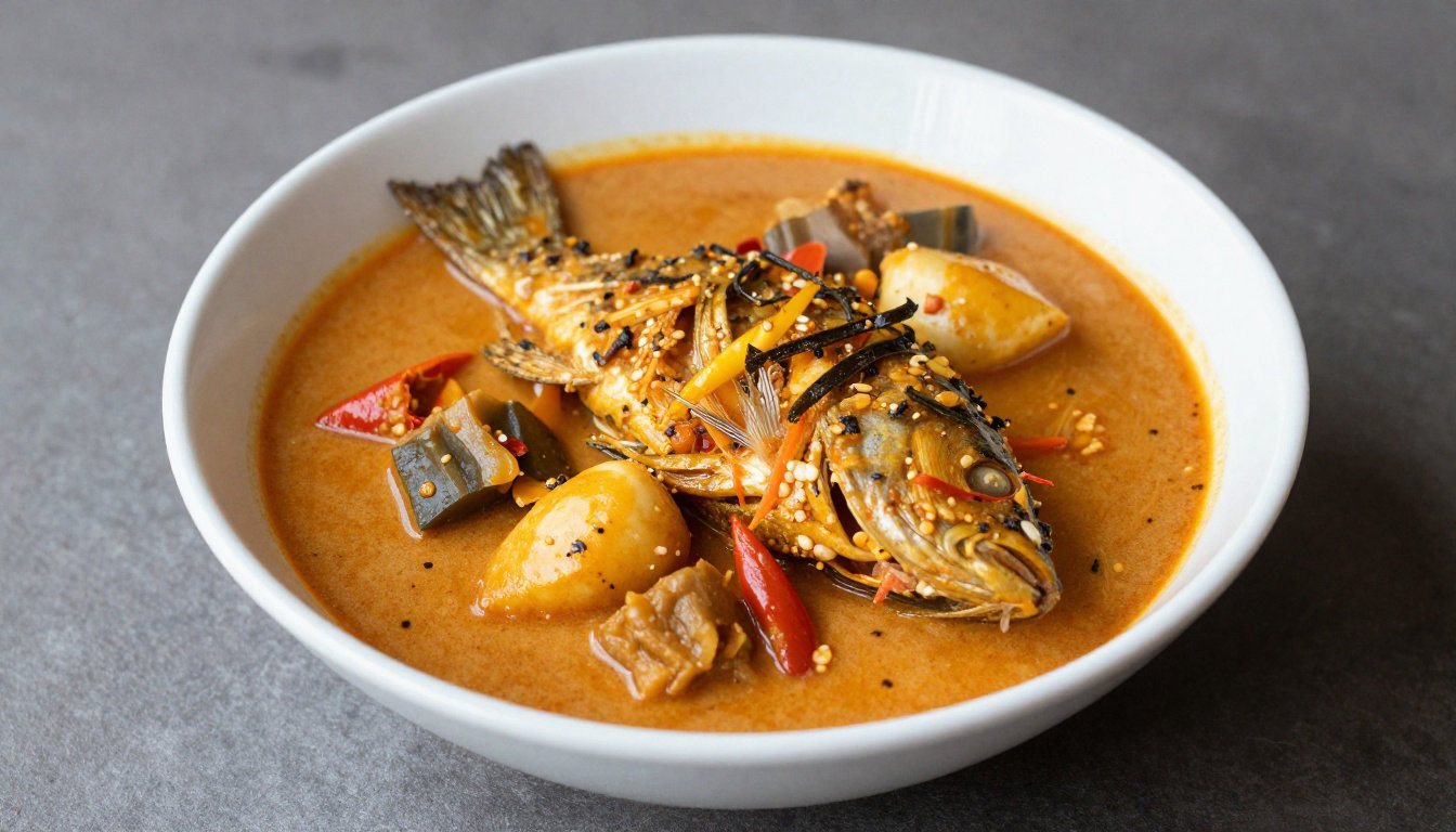 La richesse de la culture et des saveurs