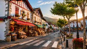 Le village de Dancharia en Espagne.