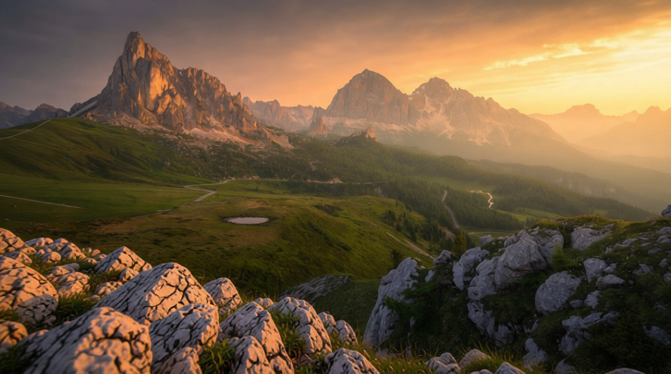 Est-il préférable de viser les alpes italiennes