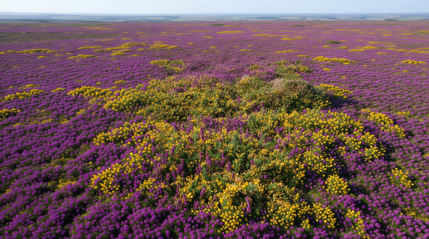 3 spectacles naturels qui vous attendent là-haut