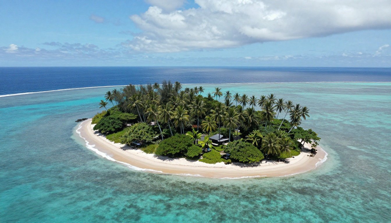 Où se trouve Tahiti sur la carte du monde exactement ?