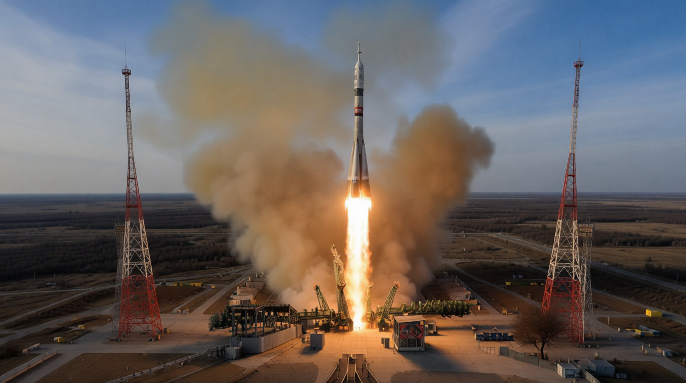 Que devient le site de Baykonur aujourd'hui ?