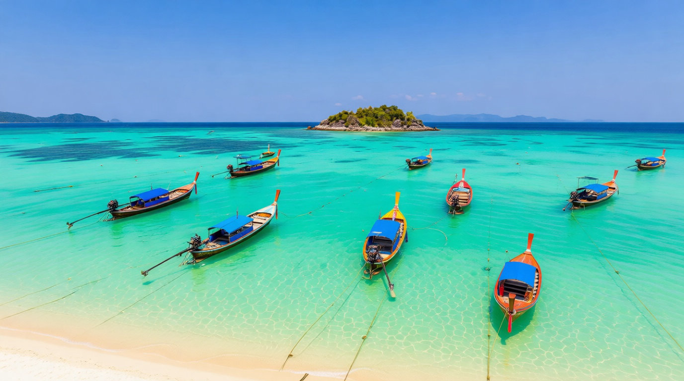 Que voir à Pulau Koh Lipe