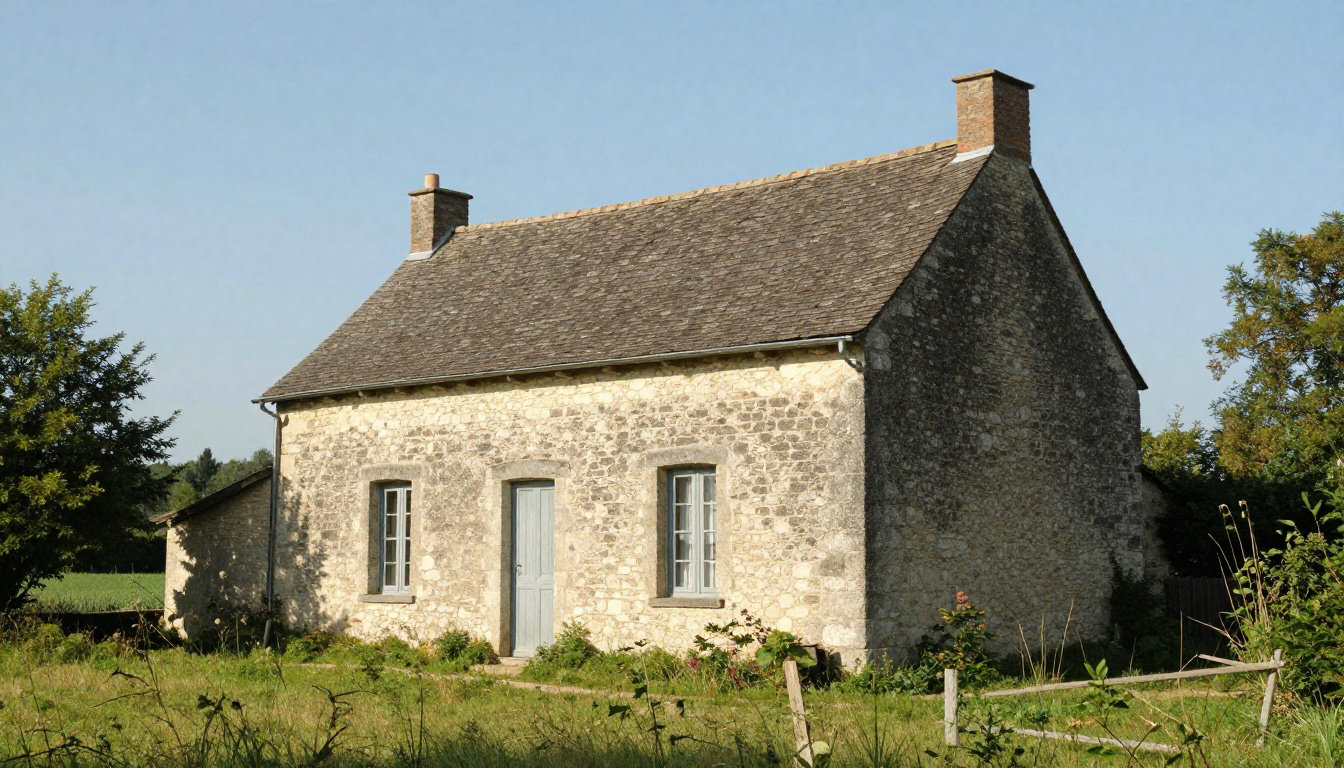 Que voir dans le hameau Les Morises ?