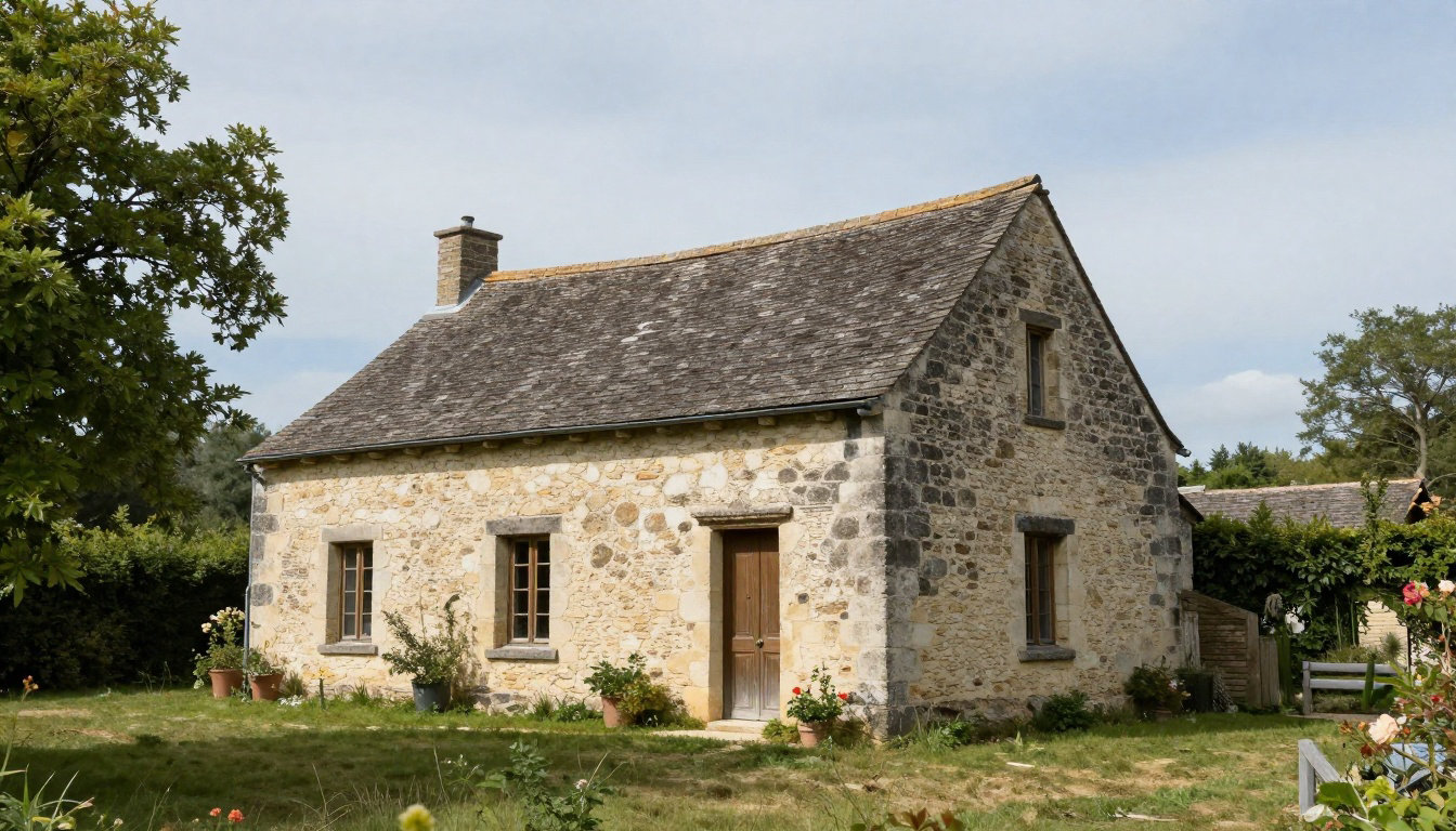 Quelle est l’histoire et l’origine de ce hameau rural ?