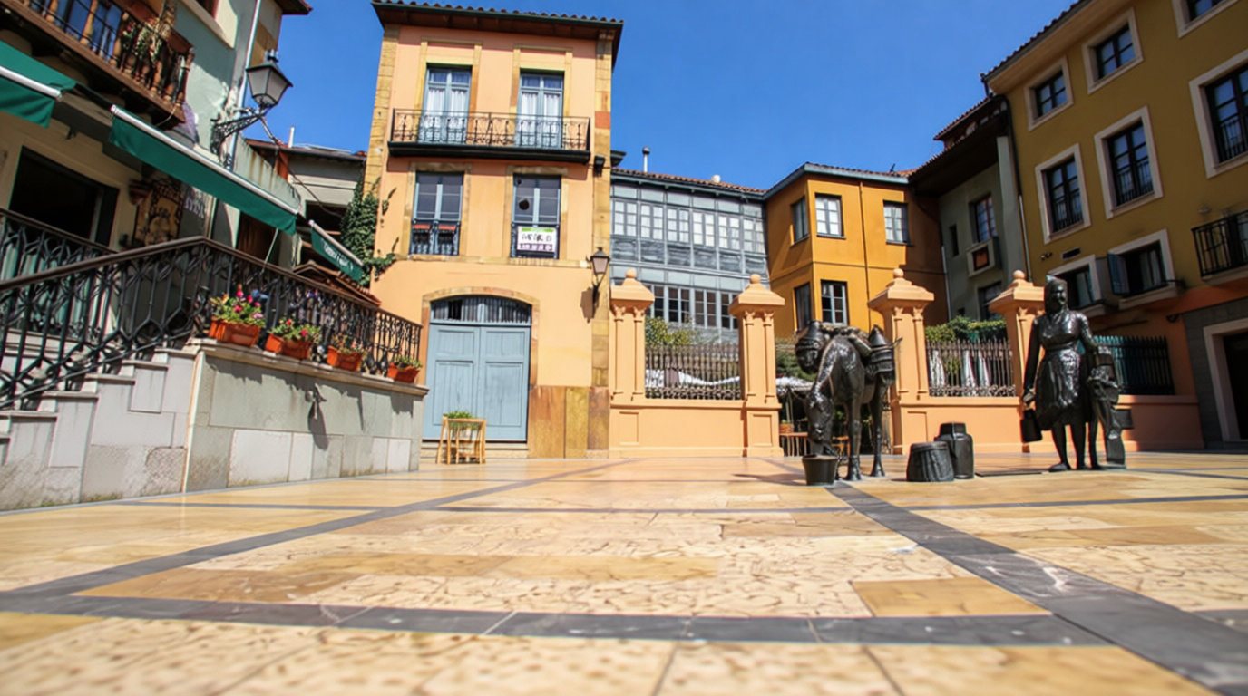 Quels sont les incontournables d'Oviedo et Gijón en début de séjour ?