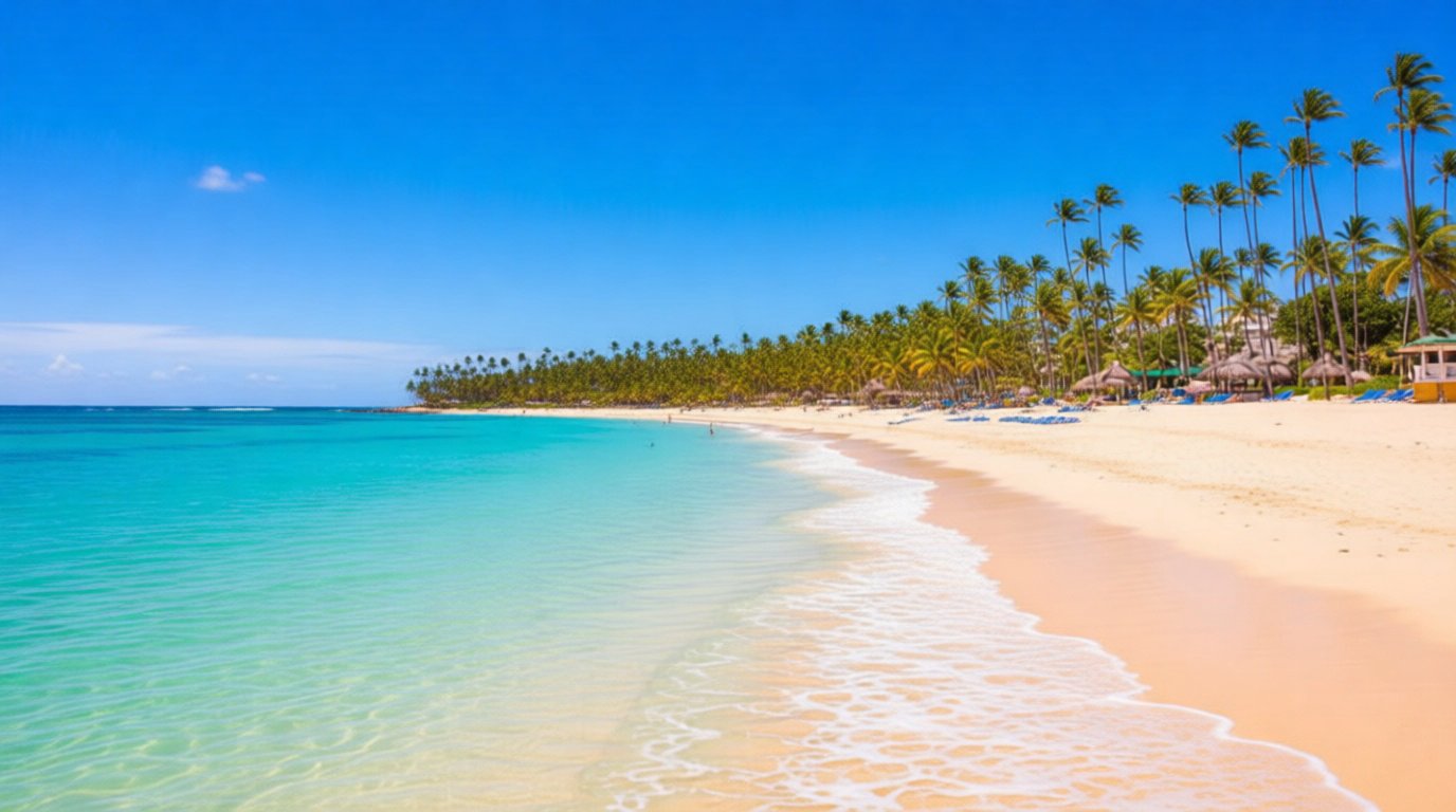 La République Dominicaine pour le farniente 🥥