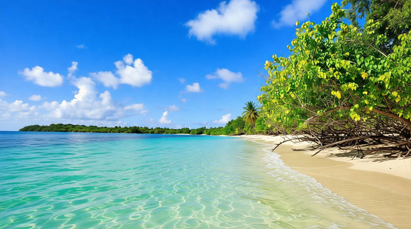 La Guadeloupe pour un bain de soleil tropical 🌴