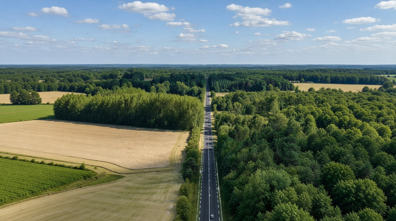Comment se rendre à Vertiol : itinéraires et moyens de transport conseillés