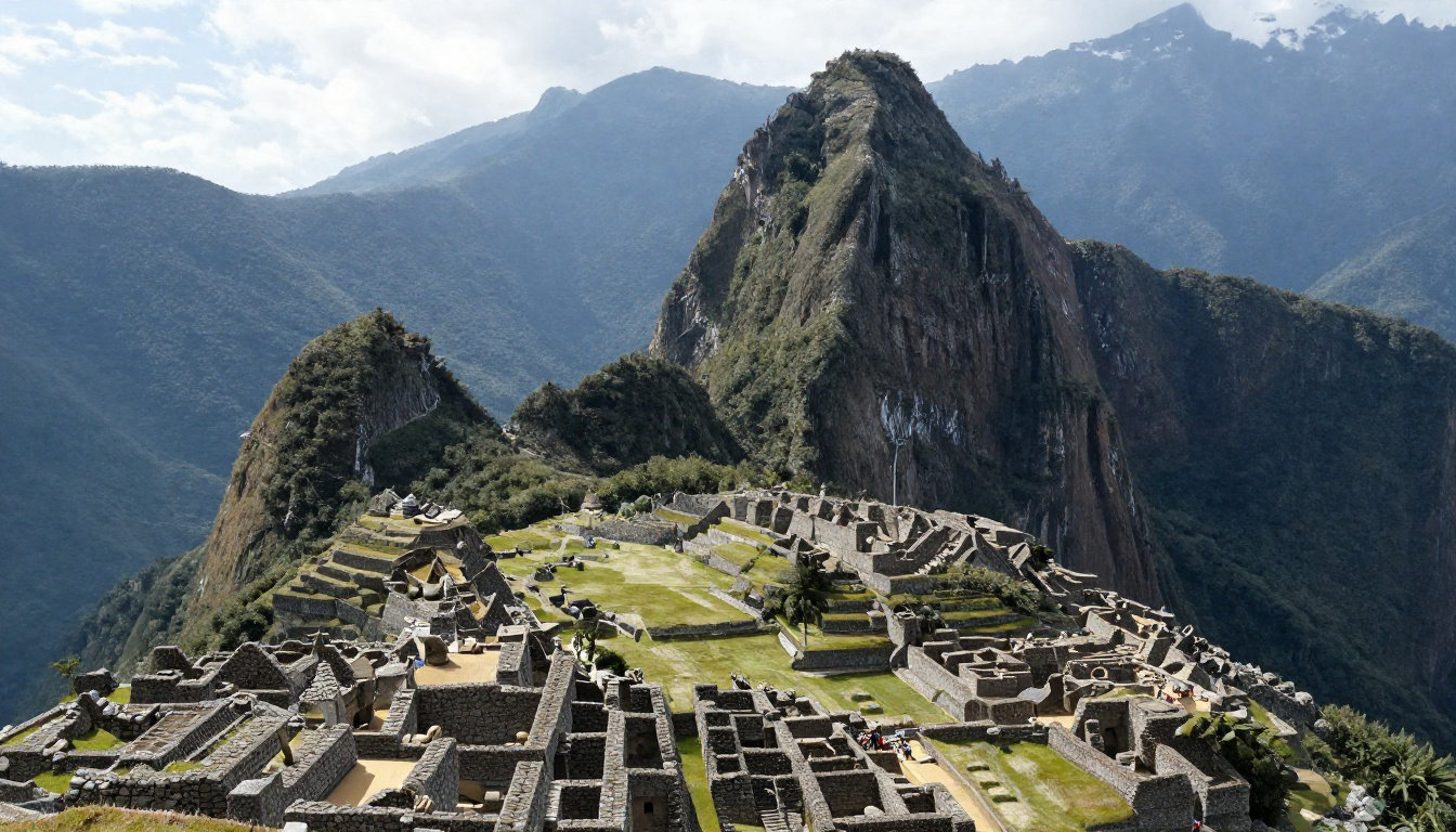 Le Pérou pour explorer le Machu Picchu sans la foule 🏔️