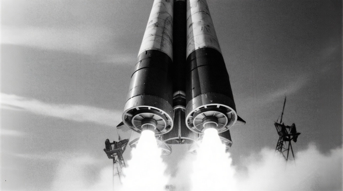 Quelle est l'histoire de ce cosmodrome ?