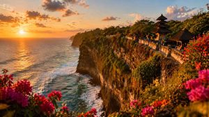 Uluwatu à Bali