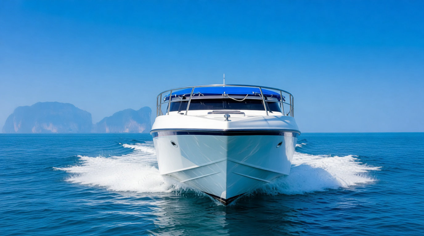 Comment aller à à Pulau Lipe depuis la Thaïlande ou la Malaisie ?