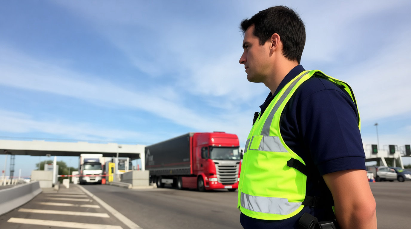 Quelles sont les limites douanières pour le transport ?