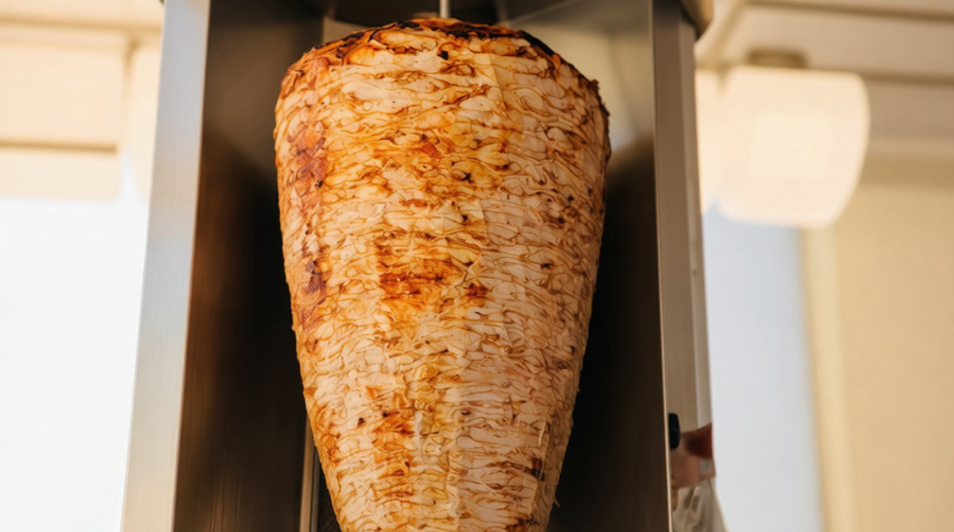 La révolution de la broche verticale 🥙