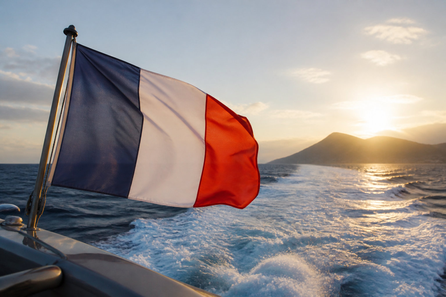 Règles d'usage et entretien des emblèmes nationaux