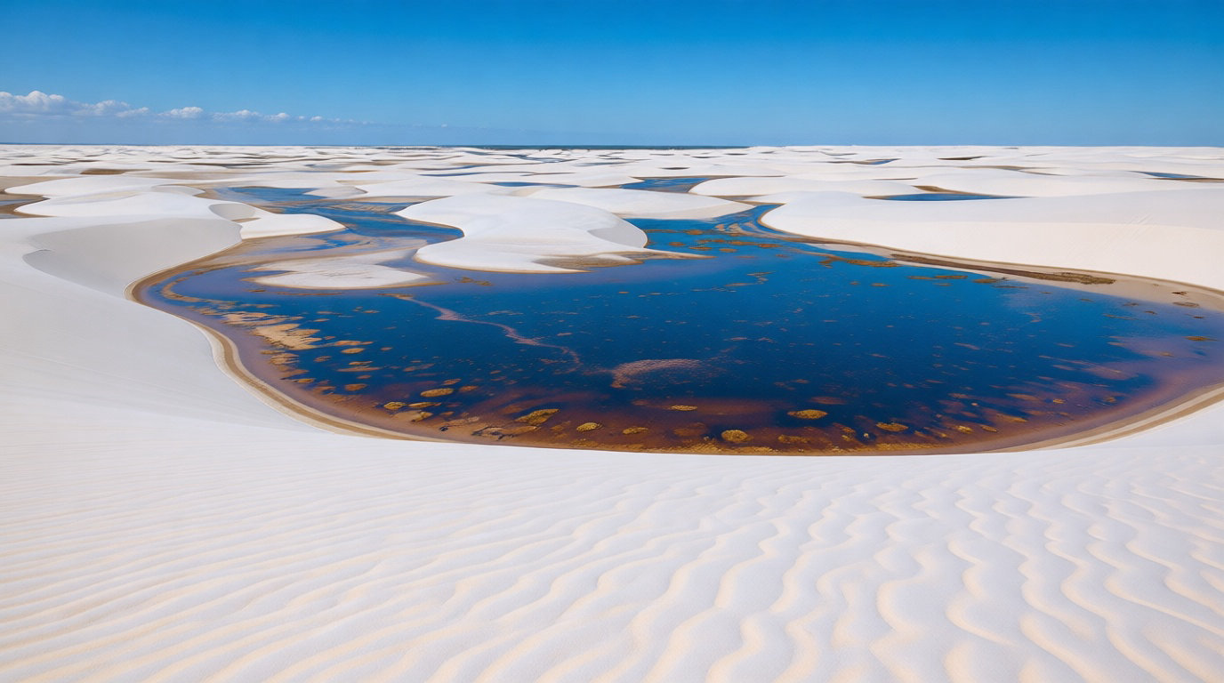 Quelle est la meilleure période pour visiter les Dunas Maranhenses ?