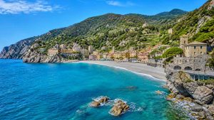 Monterosso dans les Cinque Terre