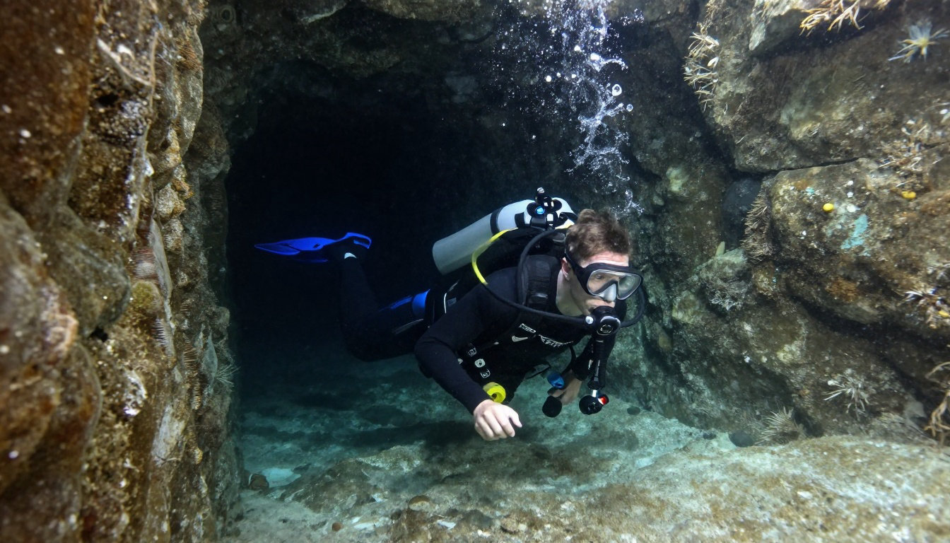 3 façons d'explorer les fonds marins
