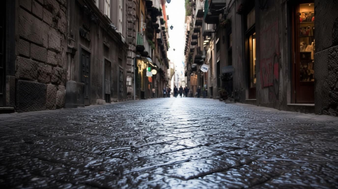 Visiter Naples en 3 jours : pourquoi le faire sans voiture 🚶