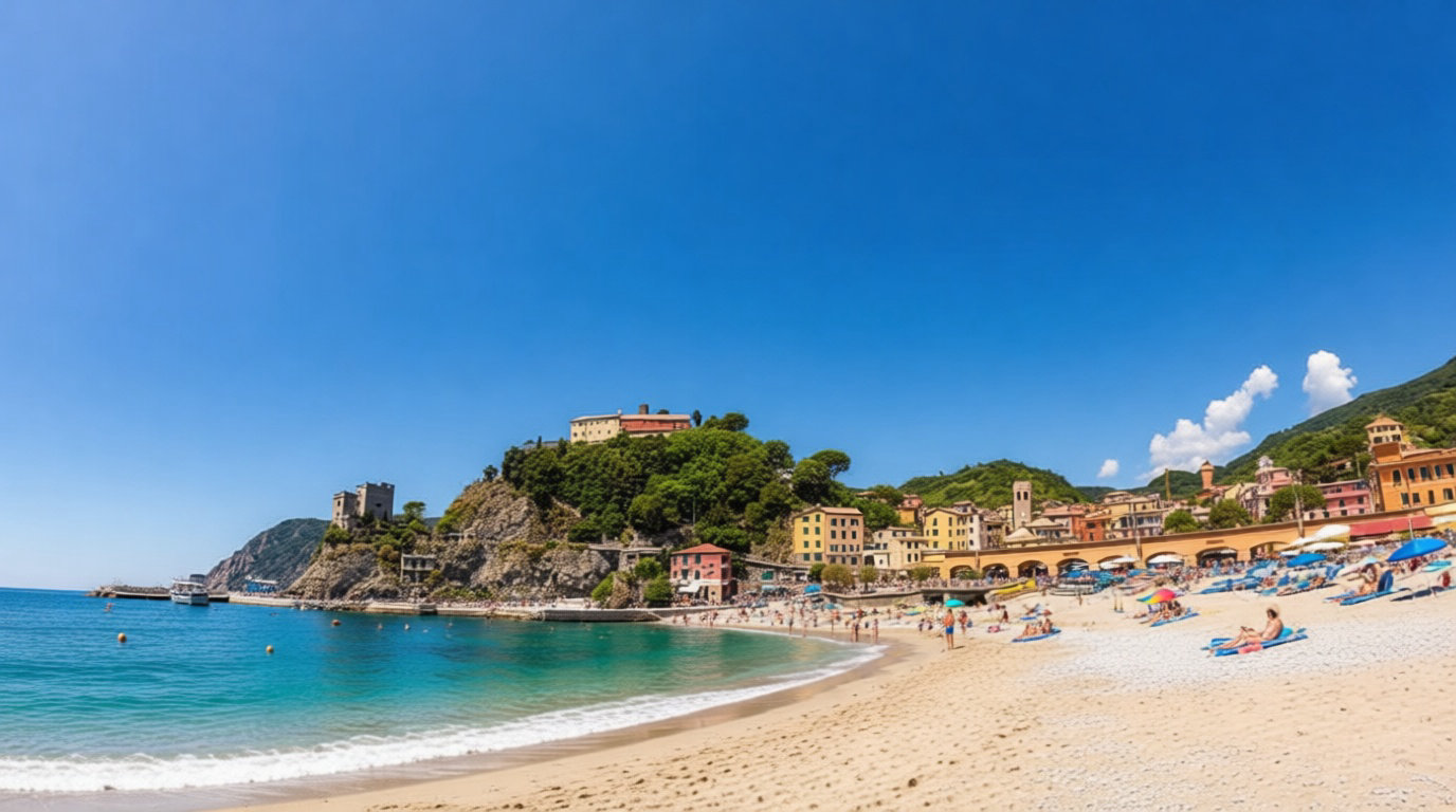 Pourquoi choisir Monterosso comme point de départ ?