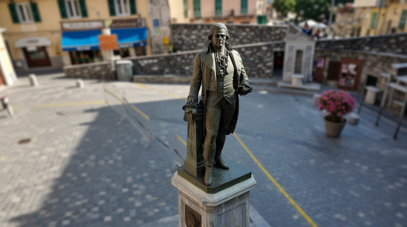 Le rôle de Pascal Paoli dans l'évolution du bandeau