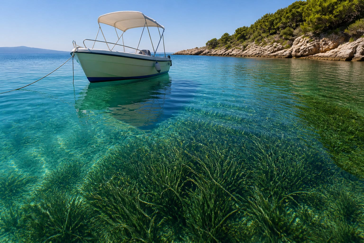 Comment profiter de ces îles tout en protégeant l'environnement ♻️
