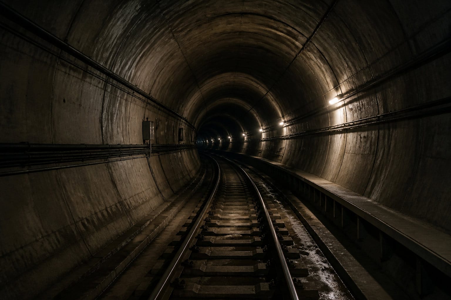 À quoi ressemblerait Metro-2 ? Tracé, profondeur et caractéristiques techniques