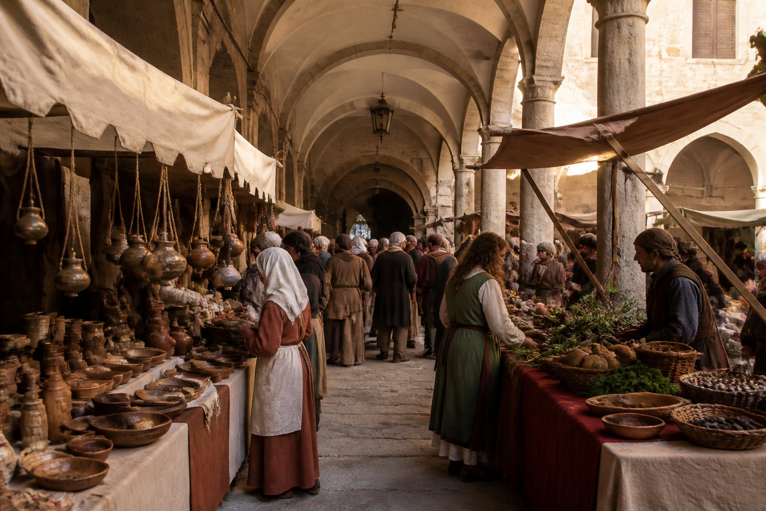 Les plus beaux marchés de la Costa Brava : une tradition vivante