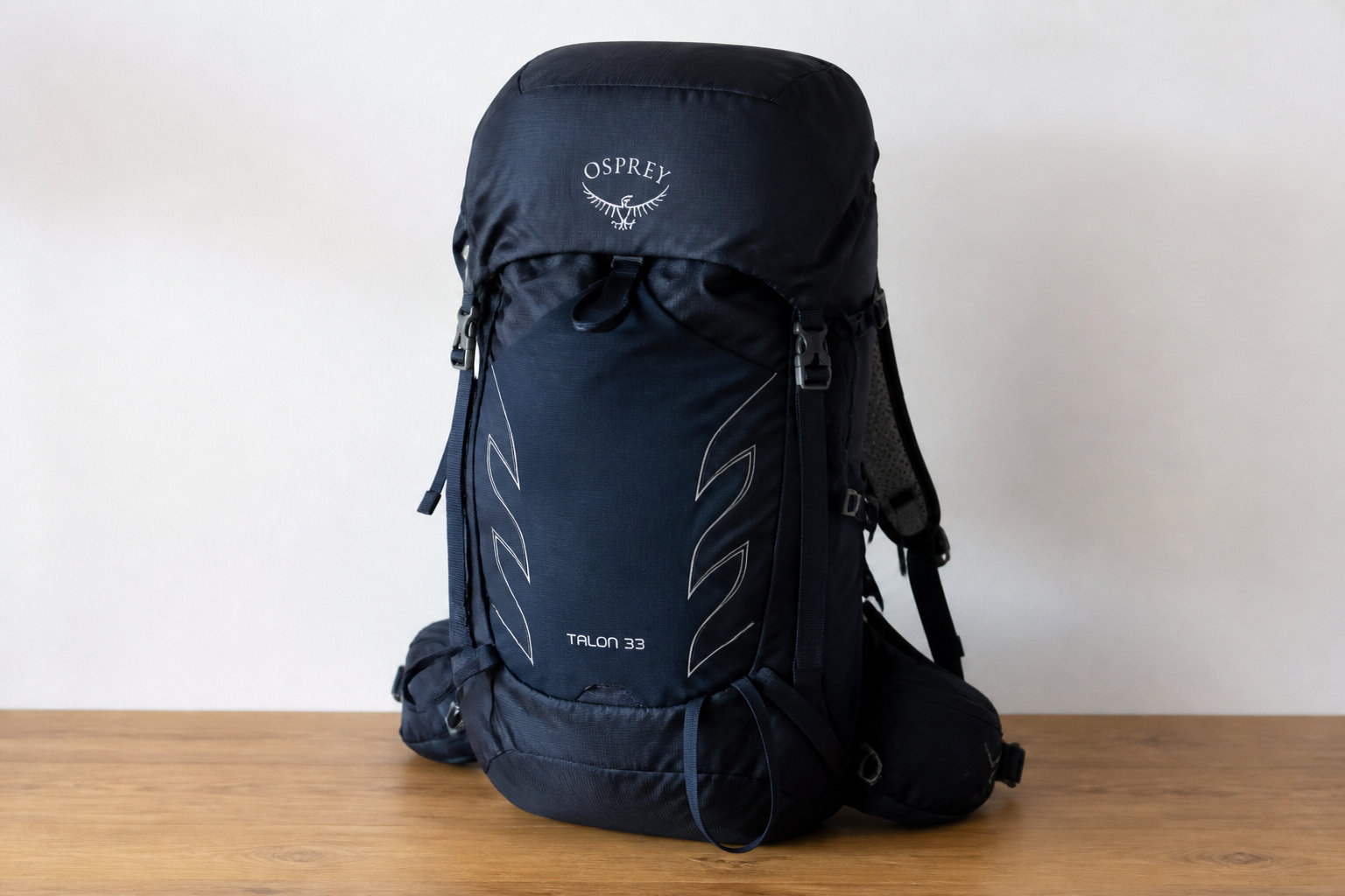 Osprey Talon 33 : la polyvalence entre ville et sentier