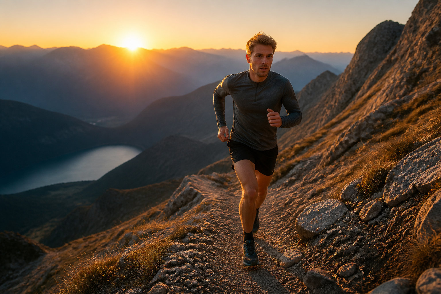 3 étapes pour bâtir une endurance de fer