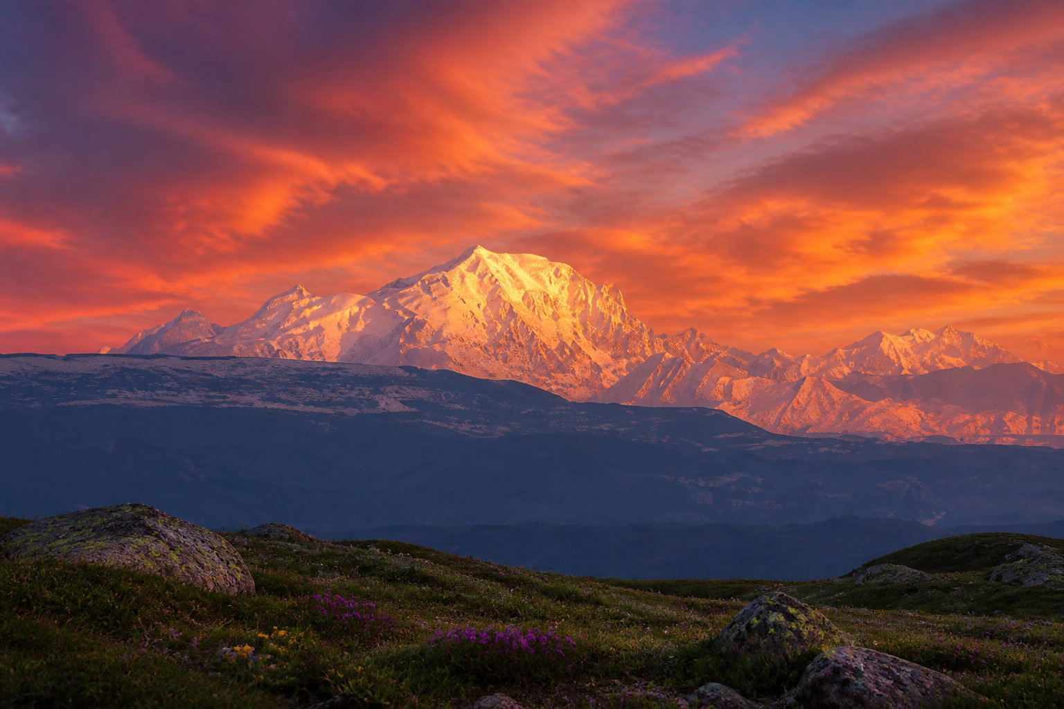 L'ascension du Mont-Blanc : nous vous expliquons tout