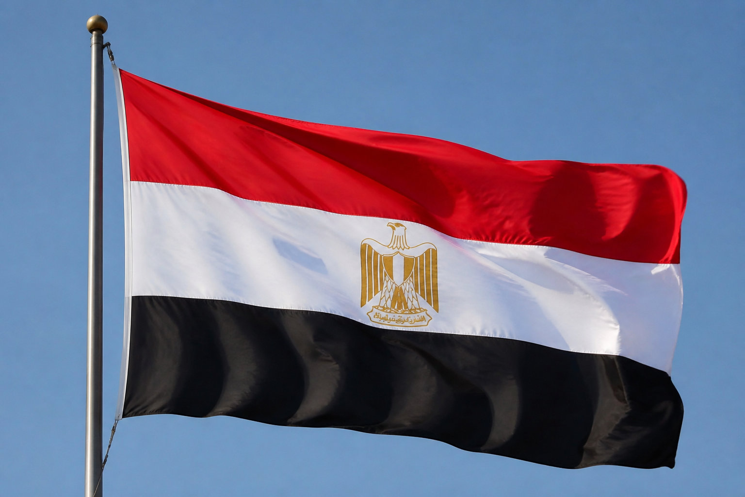 3 clés pour différencier les bannières d'Égypte, de Syrie et d'Irak