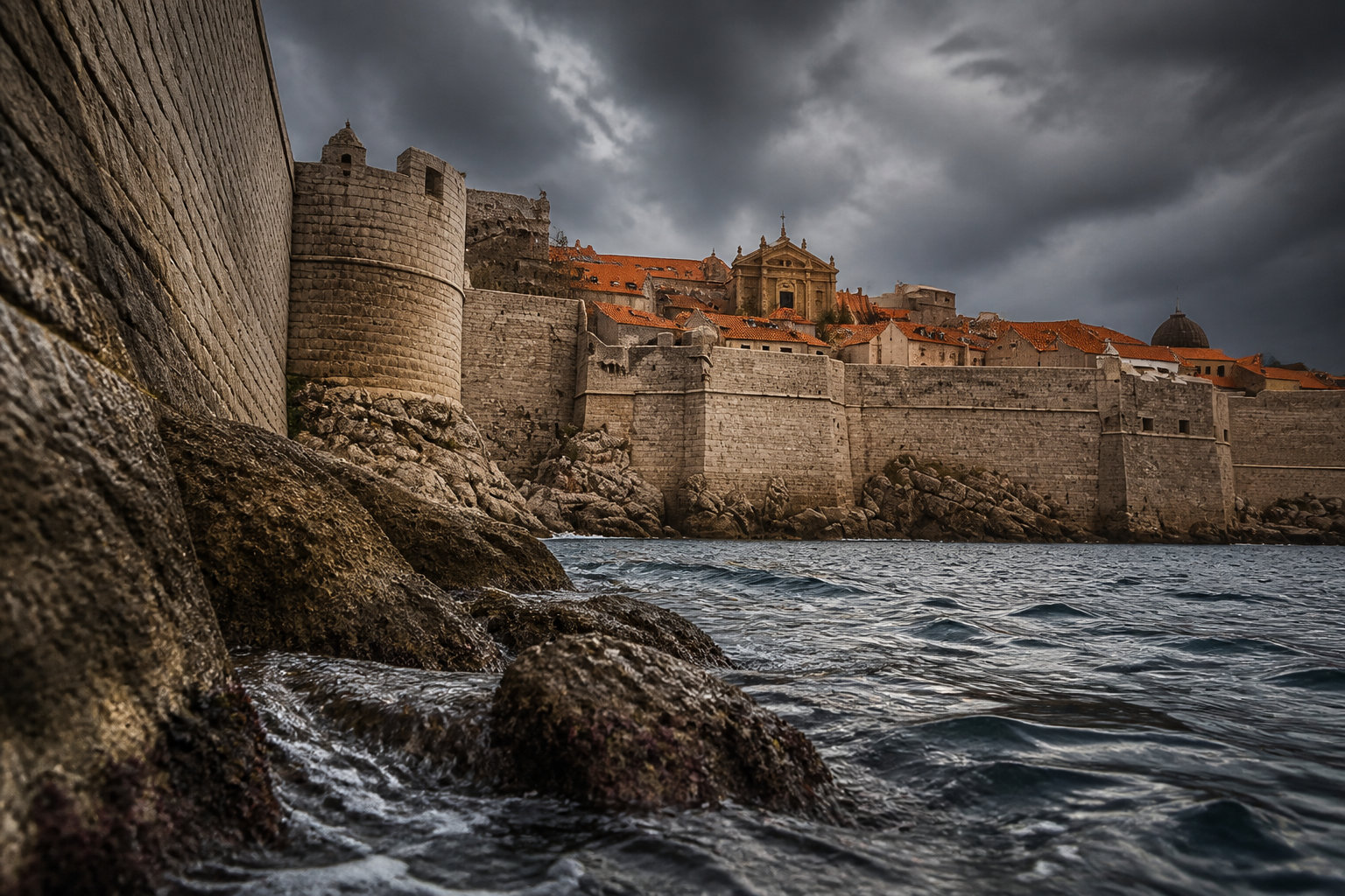 La Croatie et ses côtes adriatiques enfin respirables