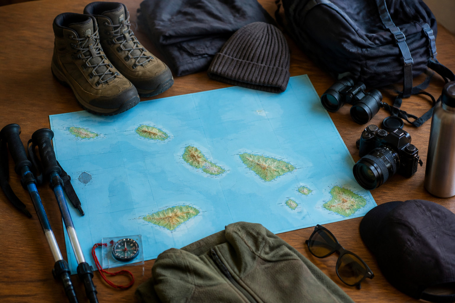Les objets à glisser dans votre valise avant le départ