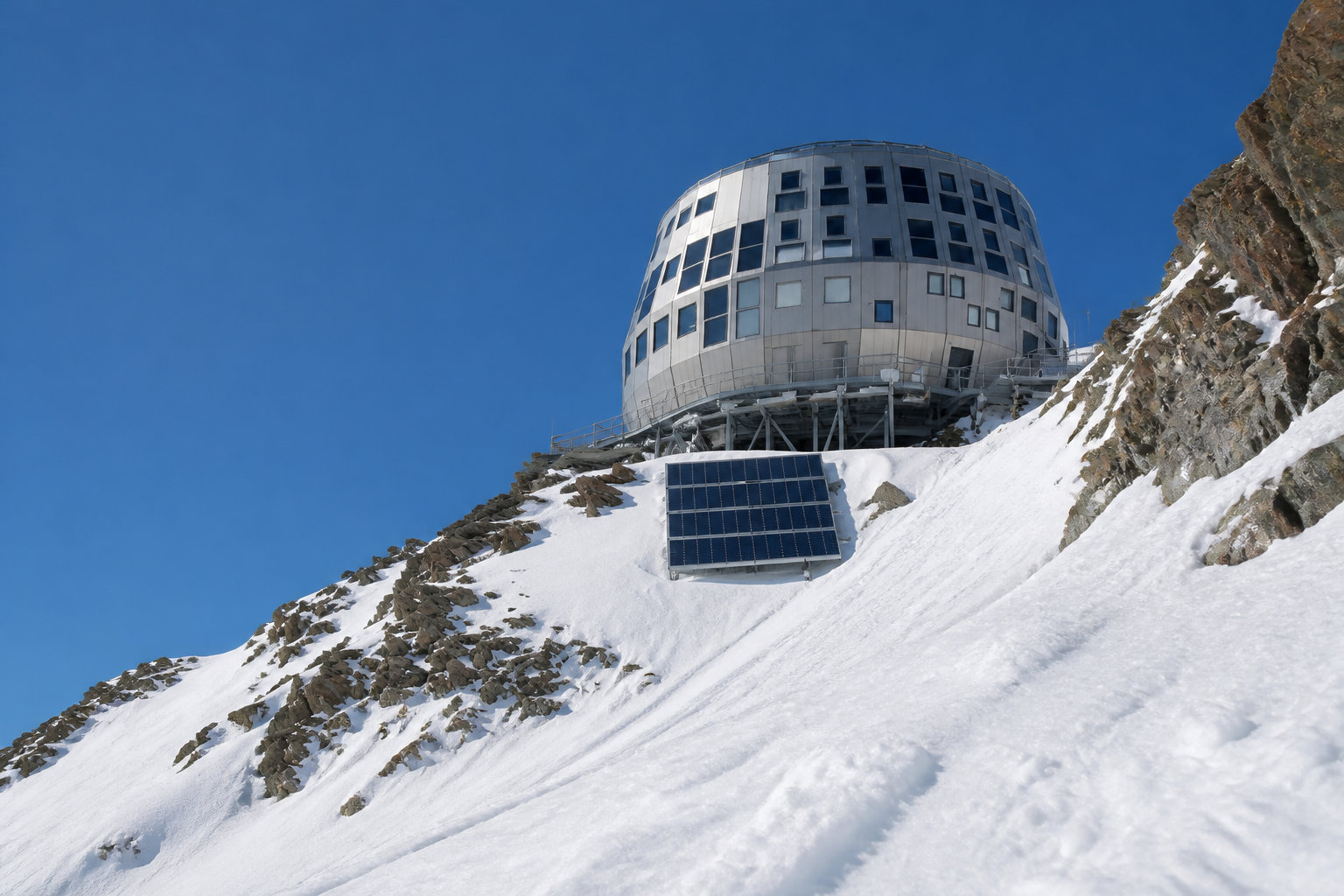 Sécurité et gestion du mal des montagnes
