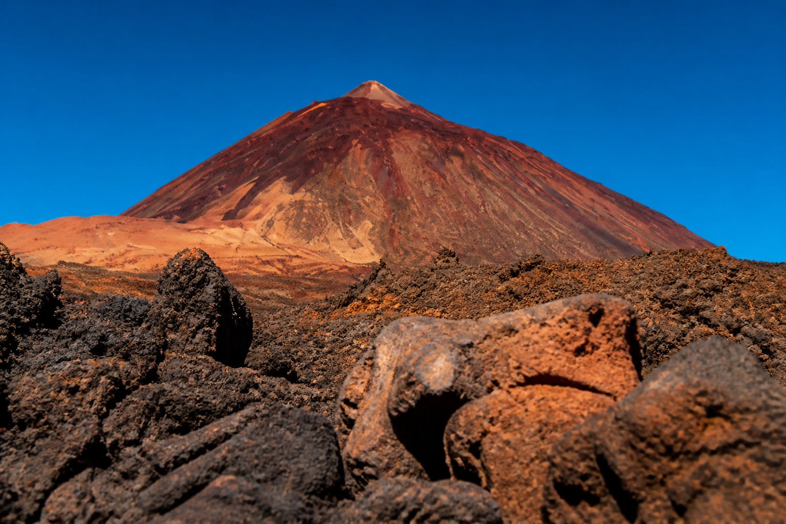 Les Canaries pour une expérience volcanique accessible